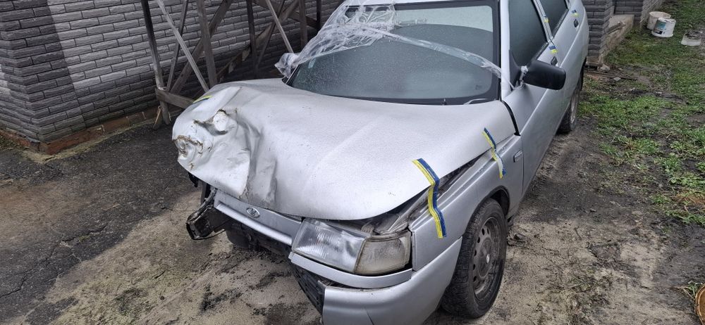 Автомобіль Ваз 2110