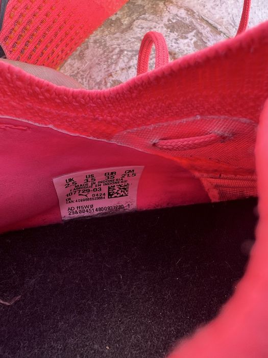 Chuteiras Puma – Excelente Estado!