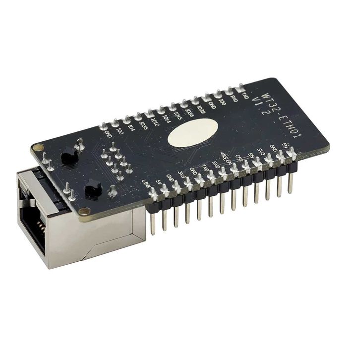Плата разработчика WT32-ETH01, ESP32, Ethernet, WiFi, Bluetooth