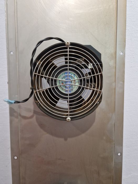 Радіатор охолодження від Лазерного станка