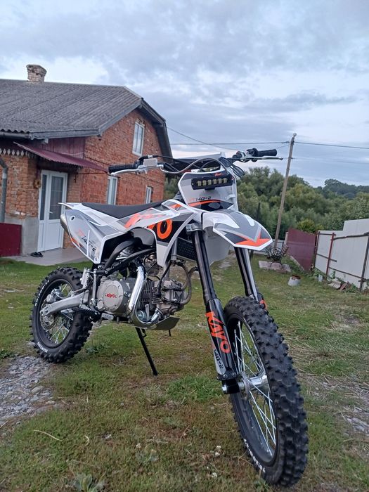 Продам Kayo TT140-2