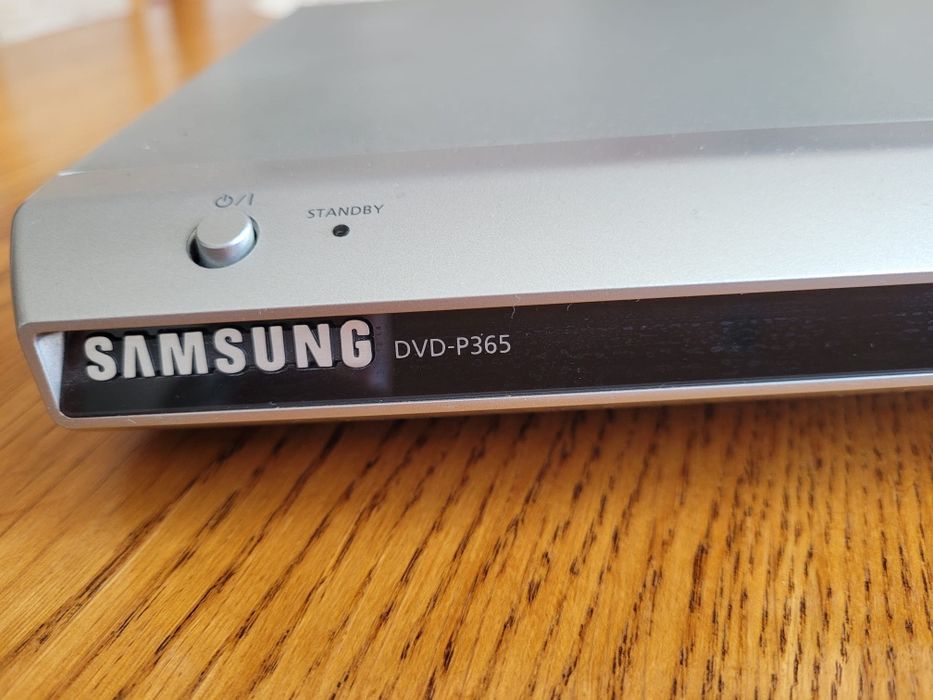 DVD -P365 Samsung
