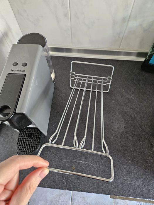 Porta cápsulas de café nespresso