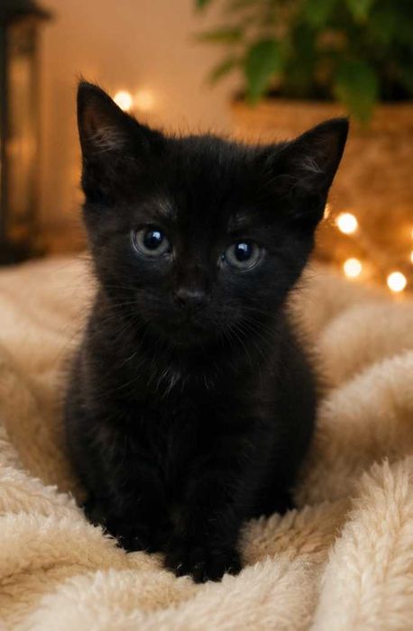 Kot do adopcji 6 tygodni Amelia