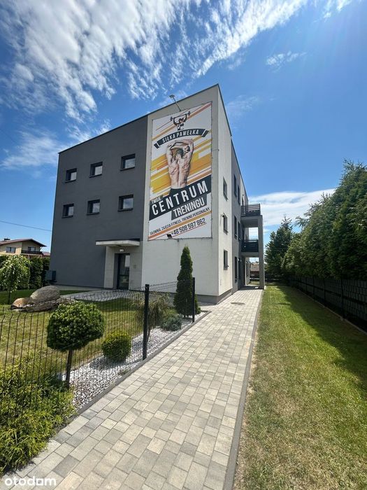 Oferta Najmu-Lokal Usługowy- Centrum Lubomi