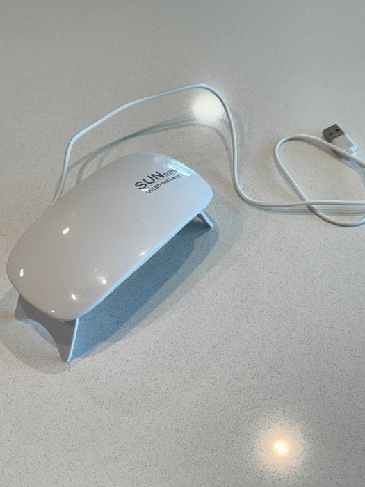Mini catalisador de unhas UV/LED