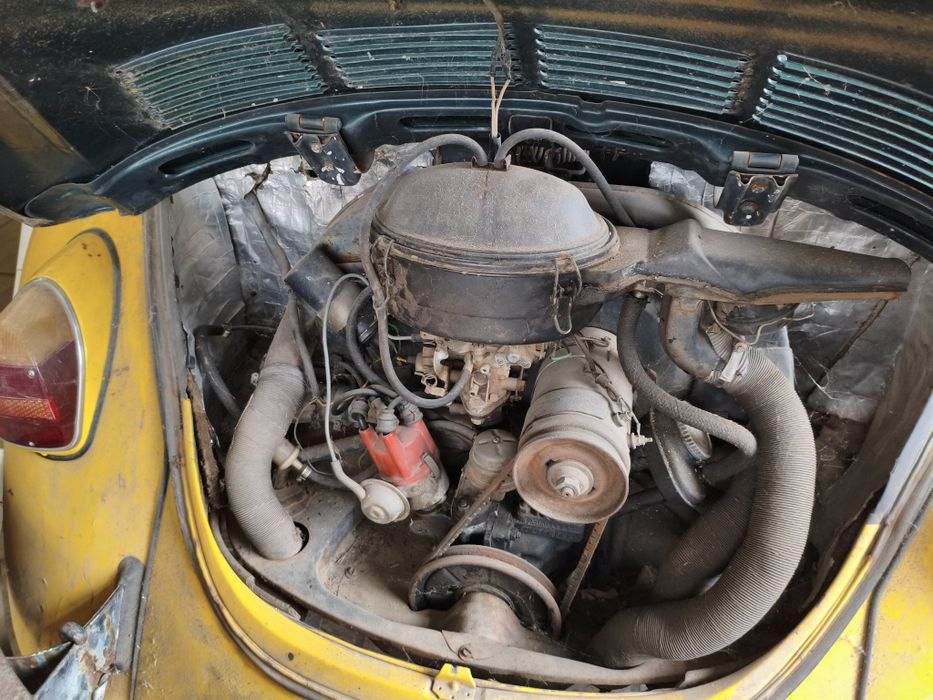 Volkswagen Carocha 1302S