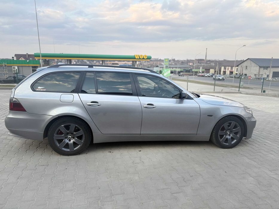 Продам BMW E 61 530 m57B30