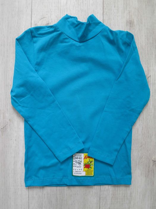 Гольф реглан джемпер лонгслів р. 110-116 на вік 4-5 (6) років