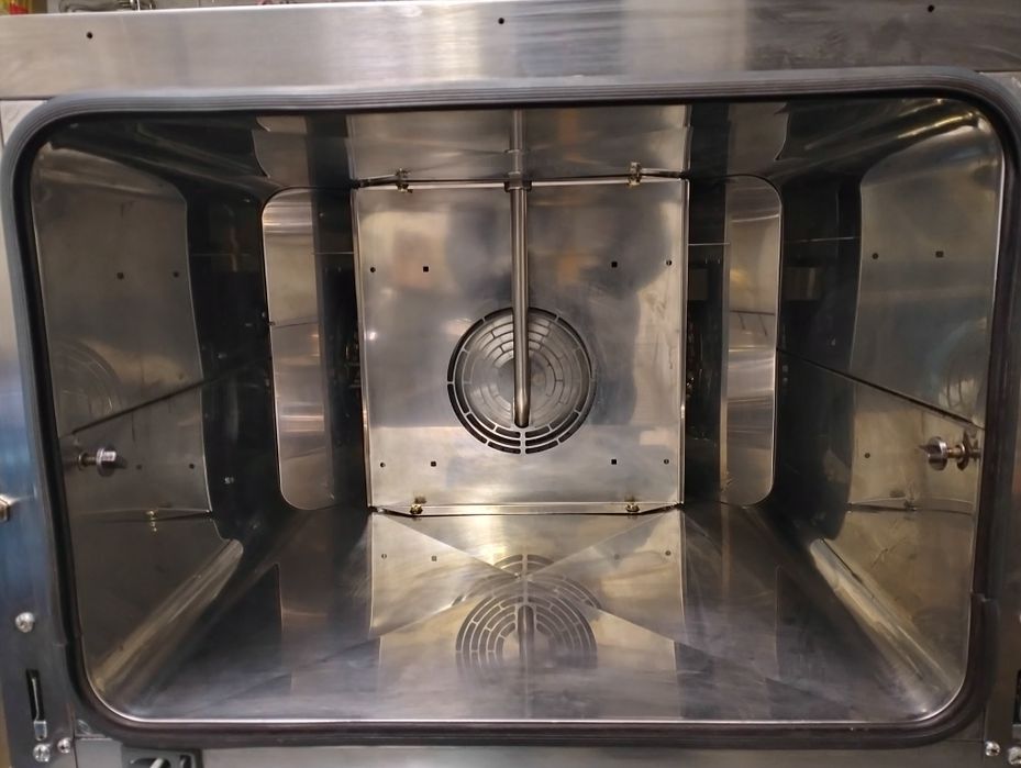 Конвенційна піч Unox Arianna 135