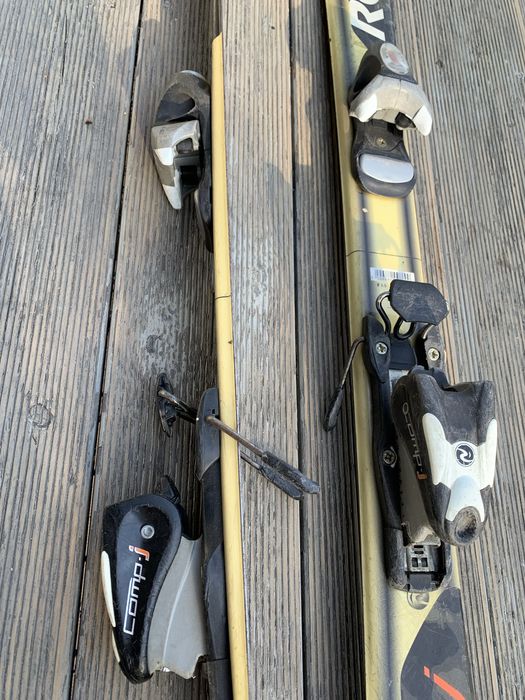 Narty Rossignol 120