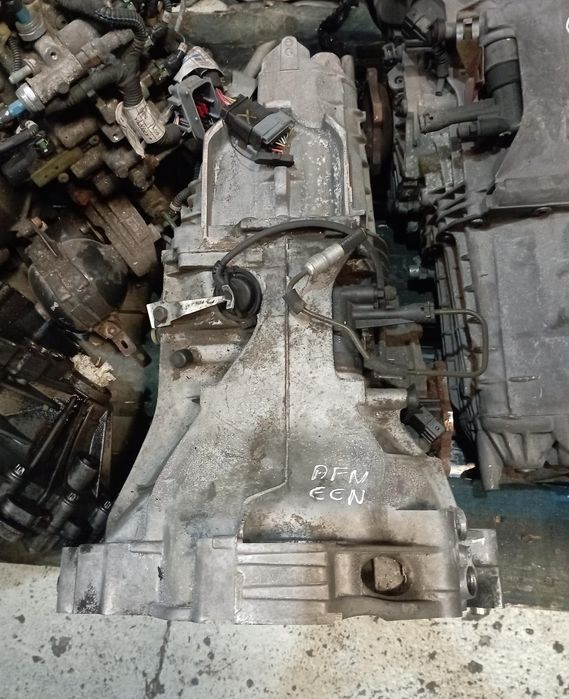 Caixa de Velocidades VW Passat/Audi A4/A6 1.9 Tdi Ref: EEN