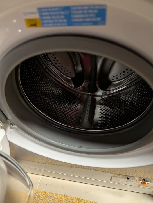 Máquina de lavar roupa