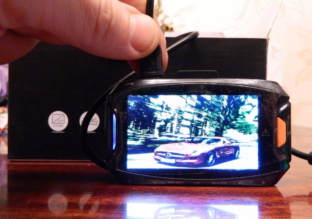 Видеорегистраторы