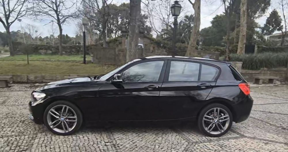 BMW 116 LCI F20 SPORT LINE 1.5 116CV
2015/09
