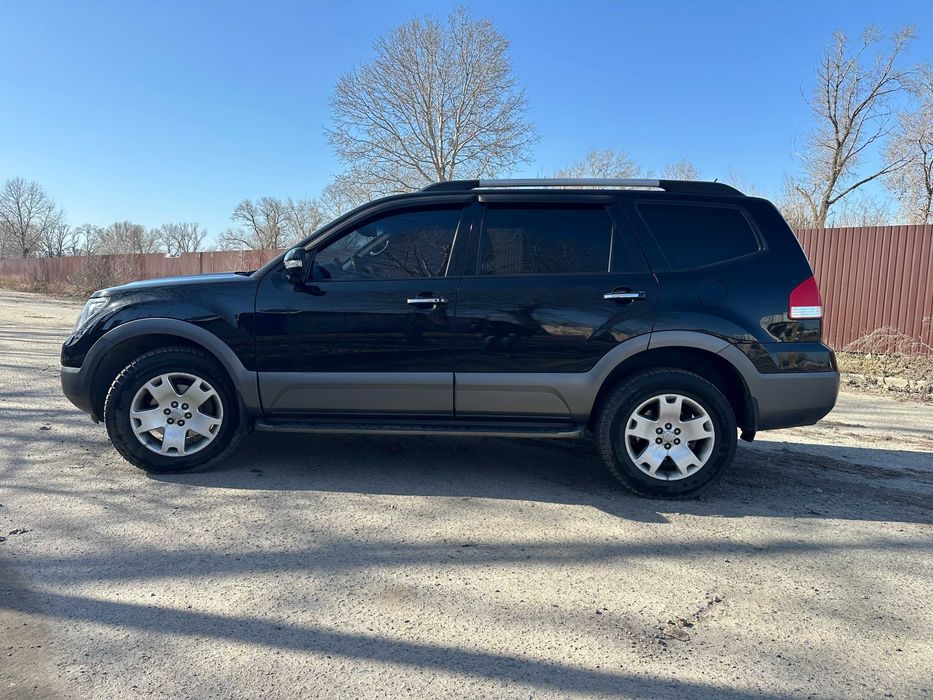 KIA MOHAVE 3.8 2010