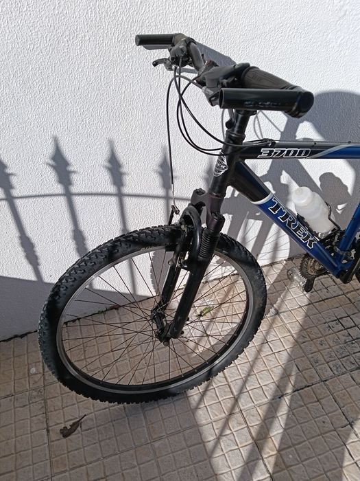 Bicicleta trek 3700