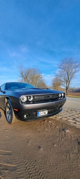 Dodge Challenger 3,6