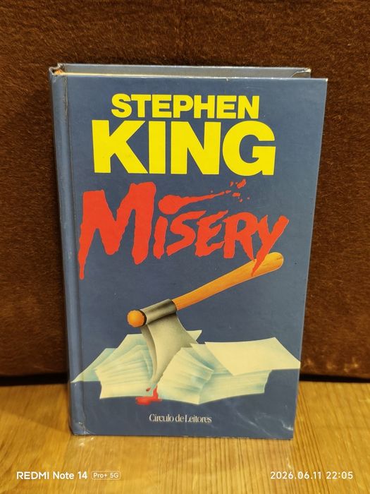 Stephen King Misery