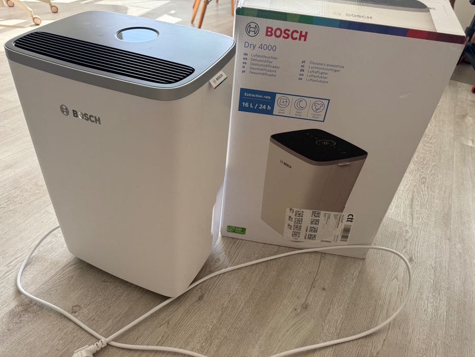 Vendo desumidificador Bosch Dry 400