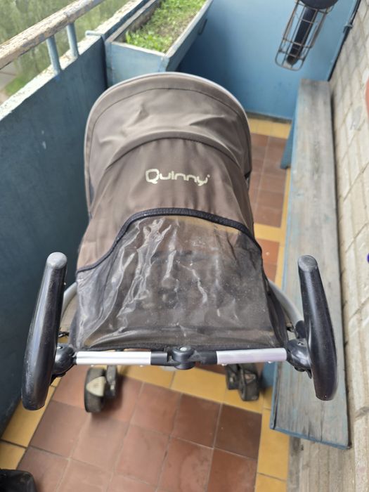 Візок прогулянковий Quinny