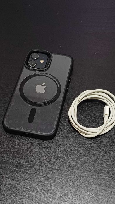 Iphone 12 mini 64GB 100% Bateria ETUI KOMPLET