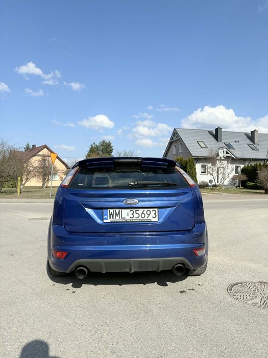 Ford focus st mk2 Zamiana
