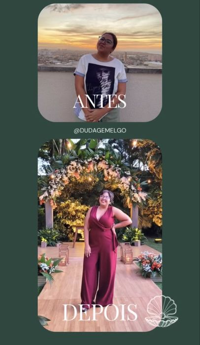 Não sabe o que vestir? Eu ajudo a montar looks com o que já tem