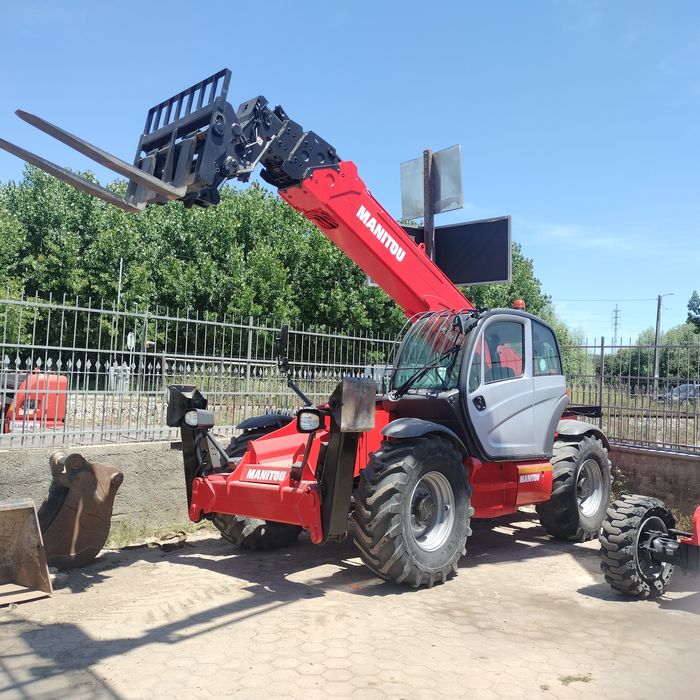 Manitou 1840 Multifunções telescópico