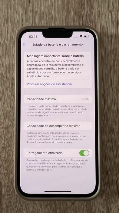 Iphone 13 - 128GB