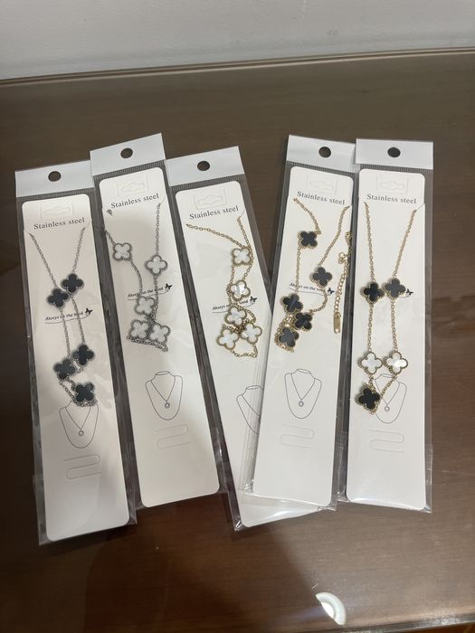 Fios em aço inoxidavel