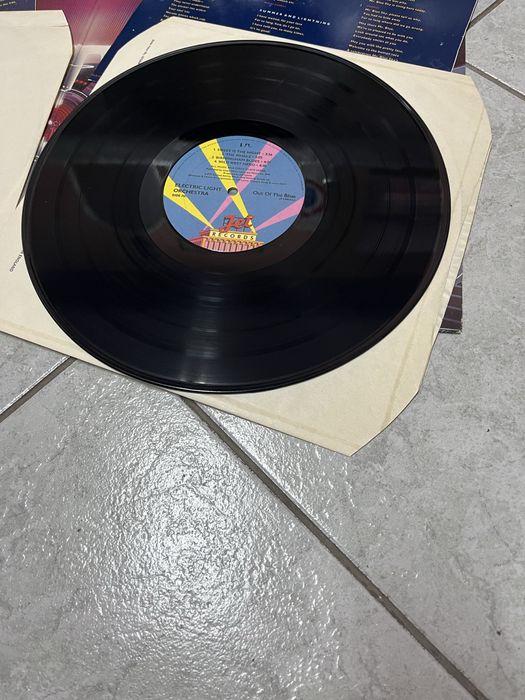 Płyta winylowa - Electric Light Orchestra