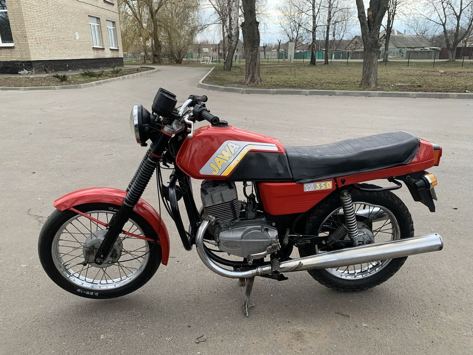 Продам Яву 638 Люкс