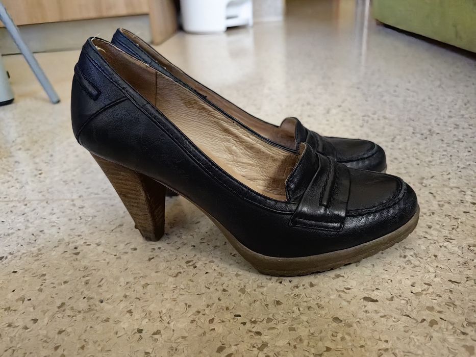 Buty, czółenka, 5th Avenue, r. 37