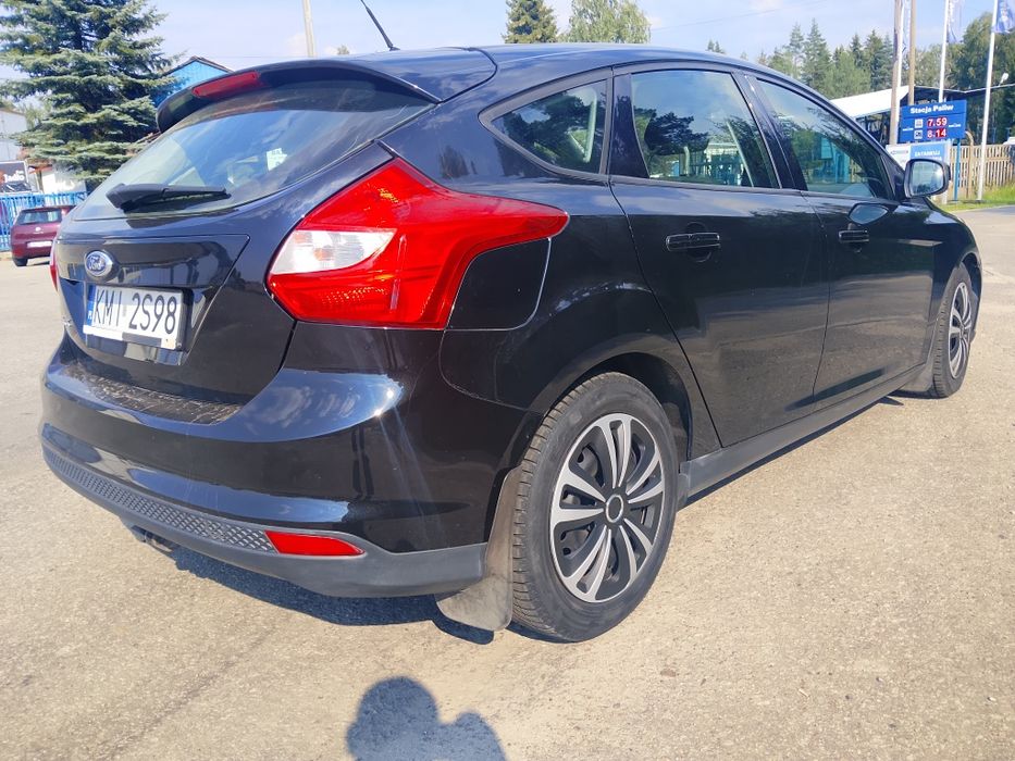 Ford Focus 1.6TDCI !!!
