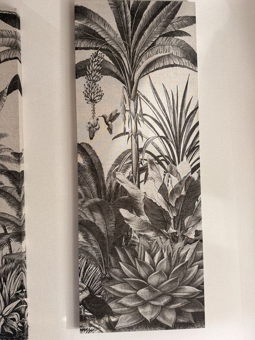 Quadro triptico