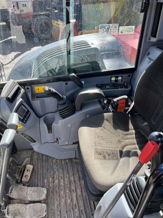 Koparka KUBOTA KX80