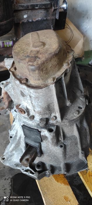 Коробка Пежо 405 В1Е