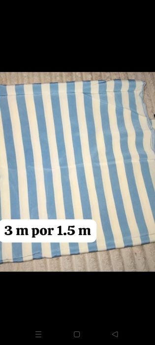 Tecidos muito lindos