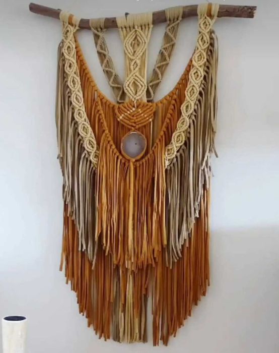 New Macramé Tribe434689166059120641
