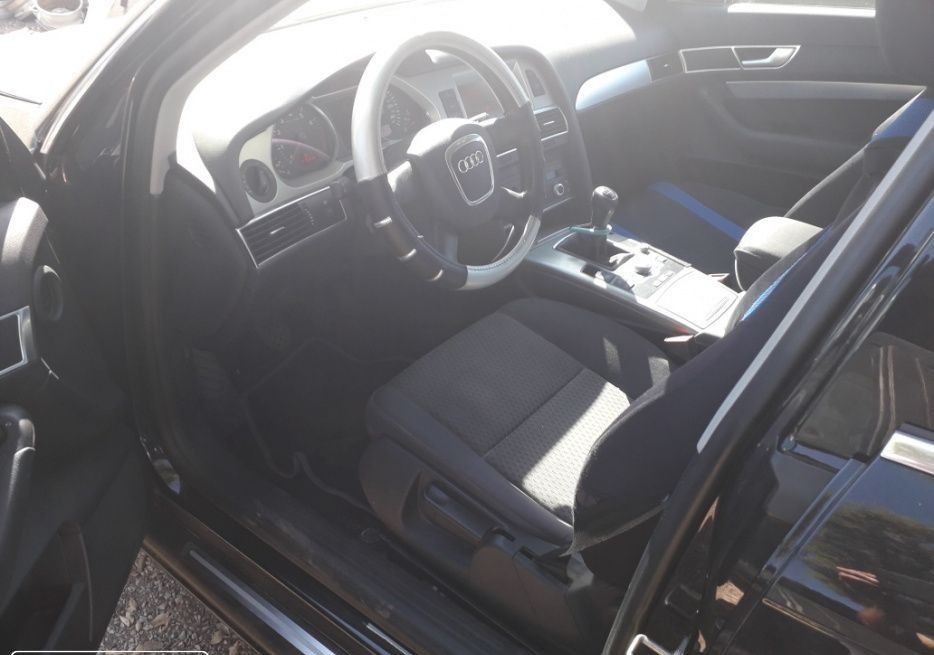 AUDI A6 C6 2.8 FSI DE 2006  DISPONÍVEL PARA PEÇAS