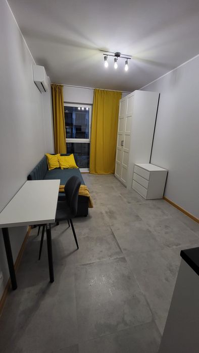 Pokój z własnym aneksem i łazienką  ul. Lindleya Łódź (PRIIMO IV) +miejsce postojowe w hali garażowej