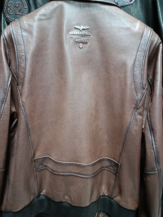 Aeronautica Military демосезон бомбер