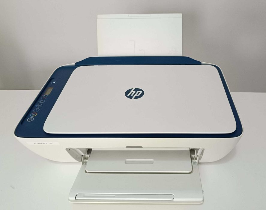 Impressora e Scanner Deskjet HP SEMI-NOVA