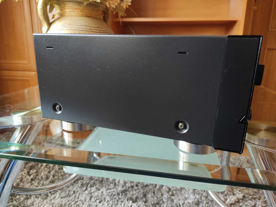 Wzmacniacz SONY TA-F417R oraz pilot i instrukcja