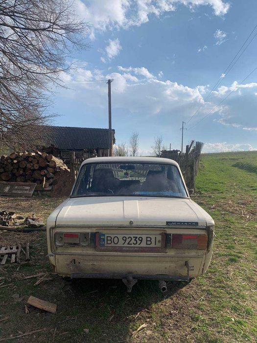 Ваз 2106 на ходу