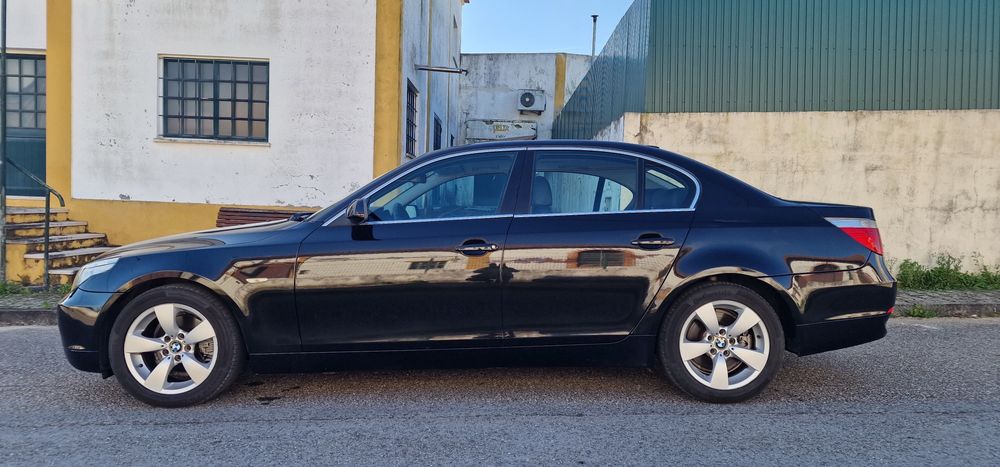 Bmw 520i 2.2 170cv nacional