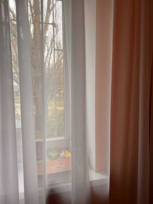 Занавески 3м тюль