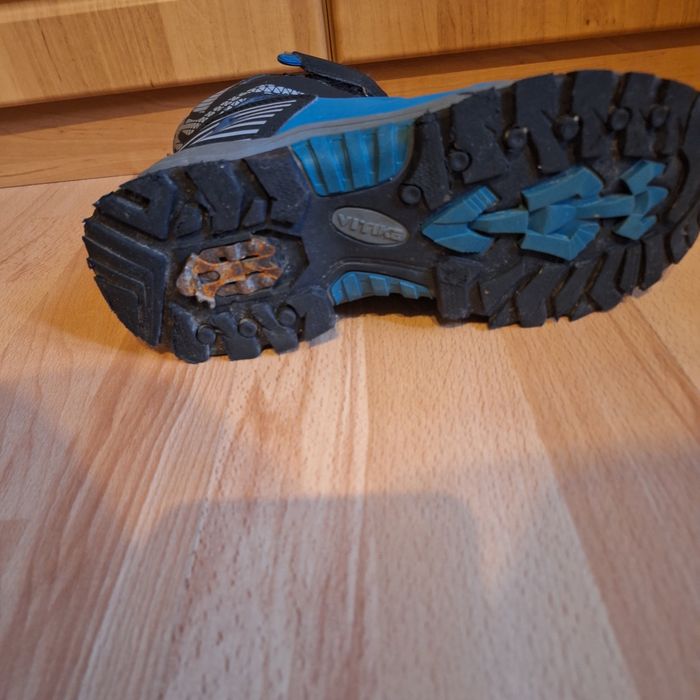 Buty  zimowe chłopięce