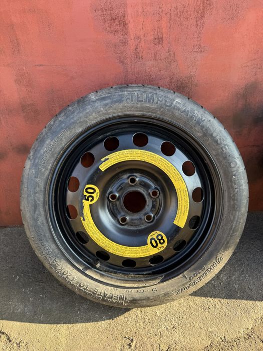 Докатка Volkswagen e-Golf R16 5x112 125/70 оригинал